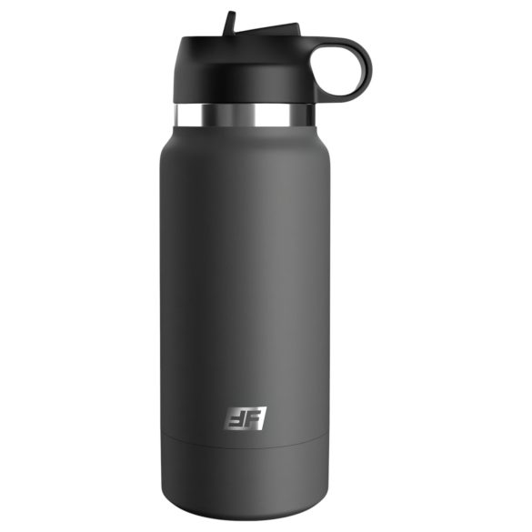 Fuck Flask Secret Delight - тайна наслада в бутилка (черно-кафяво)