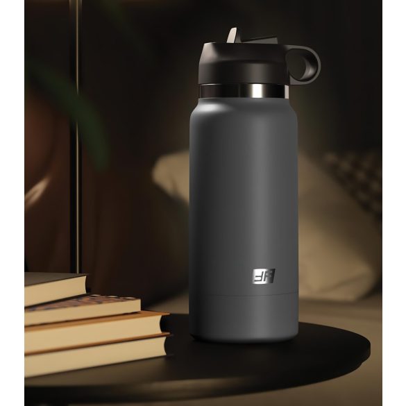 Fuck Flask Secret Delight - тайна наслада в бутилка (черно-кафяво)