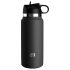 Трилър в бутилка Fap Flask - Черен мастурбатор в бутилка