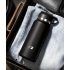 Трилър в бутилка Fap Flask - Черен мастурбатор в бутилка