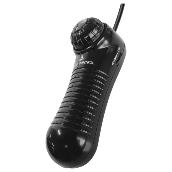 Fetish Body Dock Pro - секс машина - черен