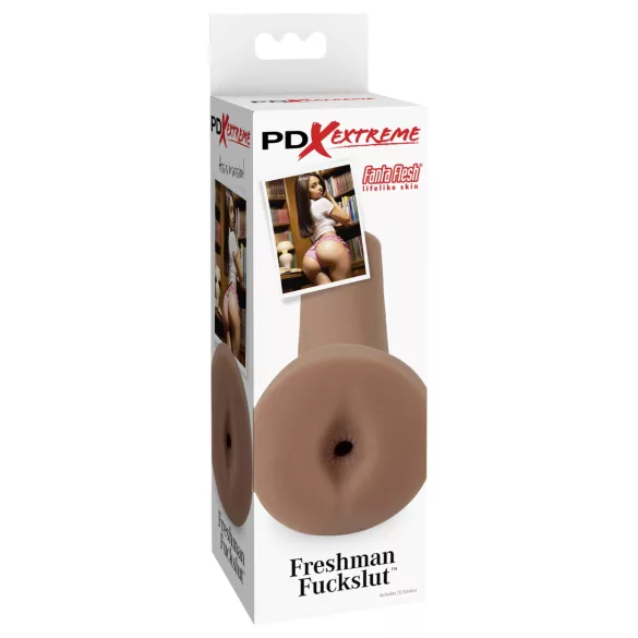 Pipedream Freshman Fuckslut - мастурбатор изкуствено дупе - натурален