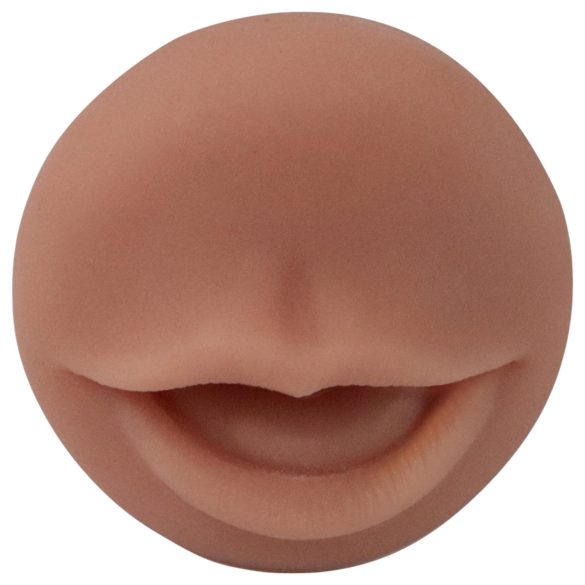 Pipedream Coed Cocksucker - орален мастурбатор - телесен цвят