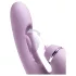 Fantasy For Her G-Touch Pulse Pro - вибратор с клиторно рамо (лилав)