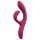 We-Vibe Nova 2 - вибратор с клитор стимулатор (лилаво)