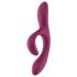 We-Vibe Nova 2 - вибратор с клитор стимулатор (лилаво)