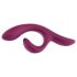 We-Vibe Nova 2 - вибратор с клитор стимулатор (лилаво)