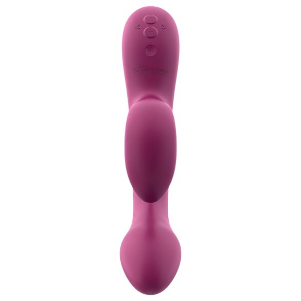 We-Vibe Nova 2 - вибратор за клитор и вагина - лилав