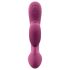 We-Vibe Nova 2 - вибратор с клитор стимулатор (лилаво)