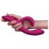We-Vibe Nova 2 - вибратор с клитор стимулатор (лилаво)