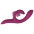 We-Vibe Nova 2 - вибратор с клитор стимулатор (лилаво)