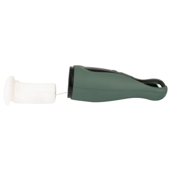 Rebel - мастурбатор с вакуум и вибрация - акумулаторен