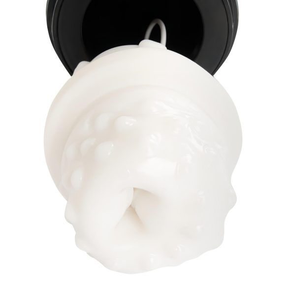 Rebel - мастурбатор с вакуум и вибрация - акумулаторен