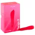 We-Vibe Tango X - вибратор тип куршум - акумулаторен, водоустойчив, корал
