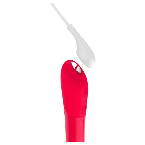 We-Vibe Tango X - вибратор тип куршум - акумулаторен, водоустойчив, корал