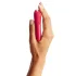 We-Vibe Tango X - вибратор тип куршум - акумулаторен, водоустойчив, корал