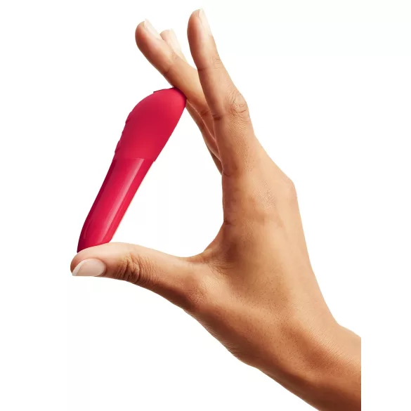 We-Vibe Tango X - вибратор тип куршум - акумулаторен, водоустойчив, корал