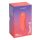 We-Vibe Touch X - акумулаторен, водоустойчив клиторен вибратор (коралов)