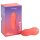 We-Vibe Touch X - акумулаторен, водоустойчив клиторен вибратор (коралов)