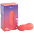 We-Vibe Touch X - акумулаторен, водоустойчив клиторен вибратор (коралов)