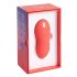 We-Vibe Touch X - акумулаторен, водоустойчив клиторен вибратор (коралов)