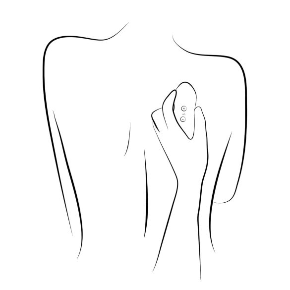 We-Vibe Touch X - презареждащ се вибратор за клитор - водоустойчив - корал