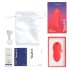 We-Vibe Touch X - акумулаторен, водоустойчив клиторен вибратор (коралов)