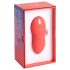 We-Vibe Touch X - акумулаторен, водоустойчив клиторен вибратор (коралов)