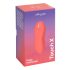 We-Vibe Touch X - акумулаторен, водоустойчив клиторен вибратор (коралов)