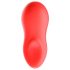 We-Vibe Touch X - акумулаторен, водоустойчив клиторен вибратор (коралов)