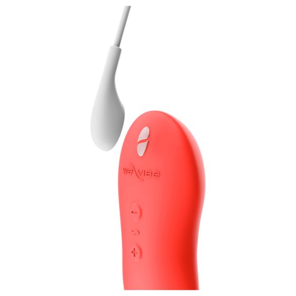 We-Vibe Touch X - презареждащ се вибратор за клитор - водоустойчив - корал