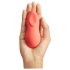 We-Vibe Touch X - акумулаторен, водоустойчив клиторен вибратор (коралов)