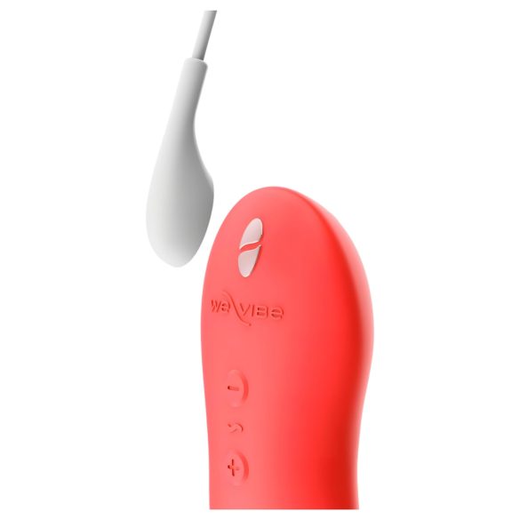 We-Vibe Touch X - презареждащ се вибратор за клитор - водоустойчив - корал
