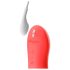 We-Vibe Touch X - акумулаторен, водоустойчив клиторен вибратор (коралов)