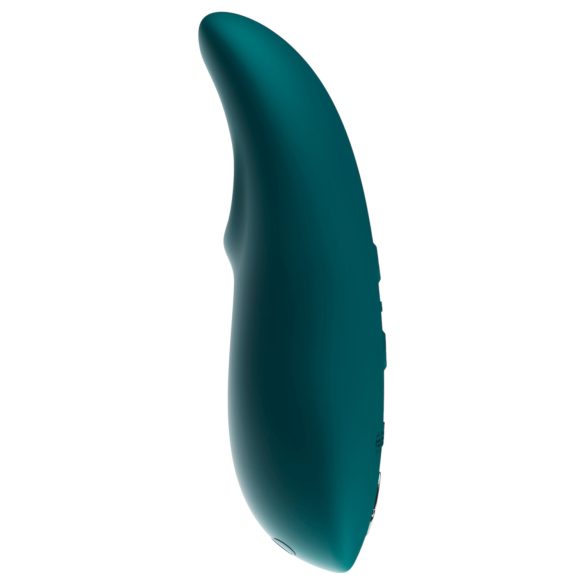 We-Vibe Touch X - вибратор за клитор, презареждащ се, водоустойчив - зелен