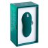 We-Vibe Touch X - акумулаторен водоустойчив клиторен вибратор (зелен)