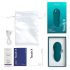 We-Vibe Touch X - акумулаторен водоустойчив клиторен вибратор (зелен)