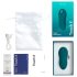 We-Vibe Touch X - акумулаторен водоустойчив клиторен вибратор (зелен)