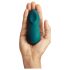 We-Vibe Touch X - акумулаторен водоустойчив клиторен вибратор (зелен)