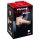 You2Toys Strap-on - кух вибратор, който се закопчава (естествен цвят)