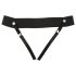 You2Toys Strap-on - кух вибратор, който се закопчава (естествен цвят)