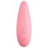 Womanizer Premium Eco - акумулаторен клиторстимулатор с въздушни вълни (розов)