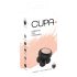 You2Toys CUPA Mini - нагряващ масажиращ вибратор (черен)