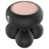 You2Toys CUPA Mini - нагряващ масажиращ вибратор (черен)