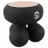 You2Toys CUPA Mini - нагряващ масажиращ вибратор (черен)