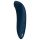 We-Vibe Melt - акумулаторен, умен въздушен стимулатор за клитор (син)