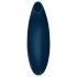 We-Vibe Melt - акумулаторен, умен въздушен стимулатор за клитор (син)