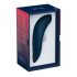 We-Vibe Melt - акумулаторен, умен въздушен стимулатор за клитор (син)