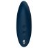 We-Vibe Melt - акумулаторен, умен въздушен стимулатор за клитор (син)
