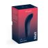 We-Vibe Melt - акумулаторен, умен въздушен стимулатор за клитор (син)